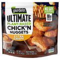 Gardein Ultimate Plant-Based Extra Crispy Nuggets Frozen