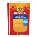 Borden American Cheese Slices - 10 ct
