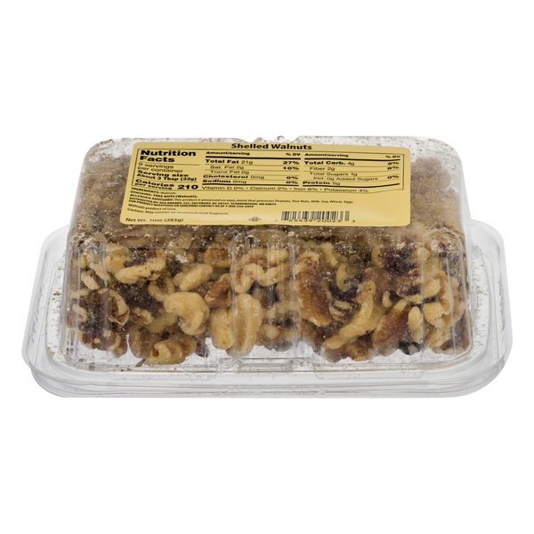 Taste of Inspriations Walnuts Shelled