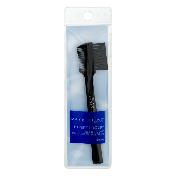 Maybelline Expert Tools Brush N' Comb