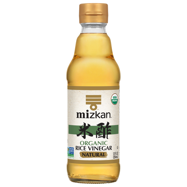 Mizkan Organic Rice Vinegar