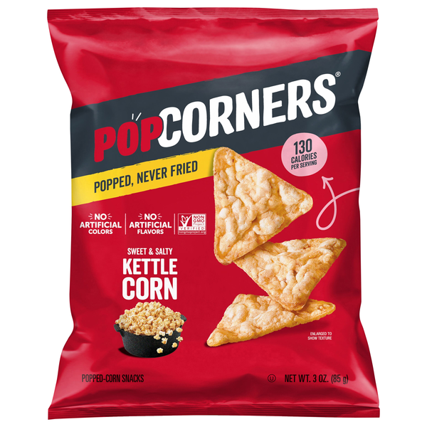 PopCorners Sweet & Salty Kettle Corn