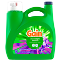 Gain Odor Defense Moonlight Breeze Scent Liquid Laundry Detergent