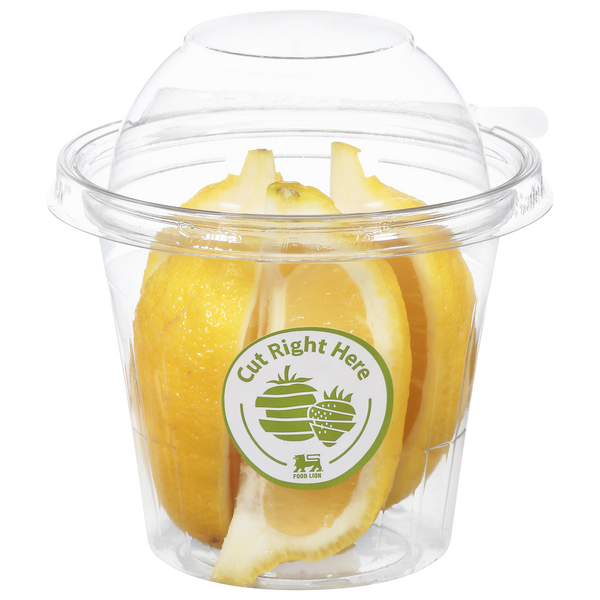 Save on Lemons Fruit Cup Order Online Delivery Food Lion