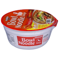 Paldo Hot & Spicy Flavor Instant Noodle Soup Bowl