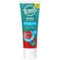 Tom's of Maine Kid's Fluoride Free Natural Silly Strawberry Toothpaste