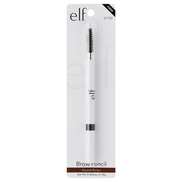 e.l.f. Instant Lift Brow Pencil Neutral Brown 21722