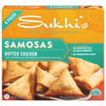 Sukhi's Butter Chicken Samosas - 8 ct Frozen