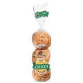 Barowsky's Soft Onion Bulkie Rolls - 6 ct
