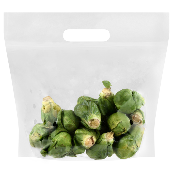 Hannaford Bagged Brussels Sprouts