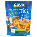 Goya Gluten Free Yuca Fries Frozen