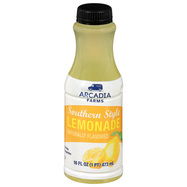 Arcadia Farms Southern Style Lemonade