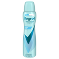 Degree Advanced Shower Clean Antiperspirant Deodorant Dry Spray