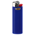 BIC Lighter Classic Disposable Long Lasting Blue