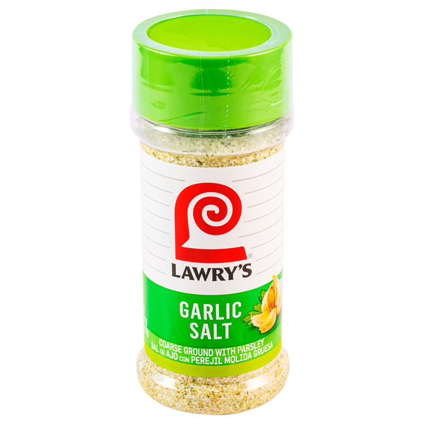 Lawry's Garlic Salt with Parsley