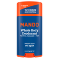 Mando Pro Sport Smooth Solid Whole Body Deodorant