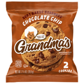 Grandma's Soft Baked Chocolate Chip Cookies - 2 ct