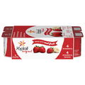 Yoplait Original Low Fat Strawberry & Strawberry Banana Yogurt Cups - 8 ct