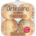 Artesano Bakery Buns - 8 ct