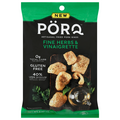 PorQ Artisanal Fried Pork Rinds Fine Herbs & Vinaigrette