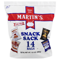 Martin's Snack Sack Bags - 14 ct