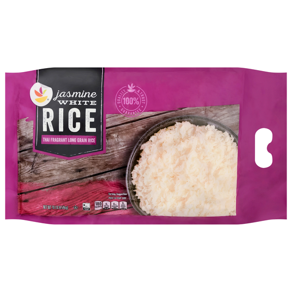 Stop & Shop Jasmine White Rice
