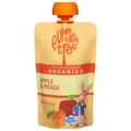 Pumpkin Tree Peter Rabbit Organics Apple & Peach Puree