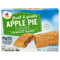 Giant Fruit & Grain Apple Pie Cereal Bars - 8 ct