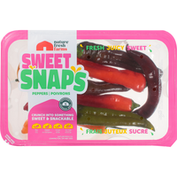 Nature Fresh Farms Sweet Snaps Peppers
