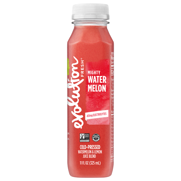 Evolution Fresh Organic Mighty Watermelon Cold-Pressed Juice Blend