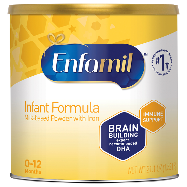 Enfamil Powder Infant Formula with Iron