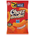 Wise Cheez Doodles Baked Puffs Cheddar