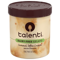Talenti Dairy Free Caramel Toffee Crunch Gelato Layers