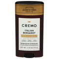 Cremo Bright & Fresh Italian Bergamot Antiperspirant & Deodorant Stick