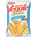 Sensible Portions Gluten Free Zesty Ranch Garden Veggie Straws