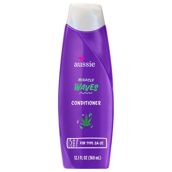 Aussie Miracle Waves Conditioner