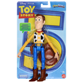 Mattel Disney Pixar Toy Story PlayScale Posable Woody Doll Ages 3+