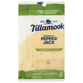 Tillamook Farmstyle Pepper Jack Cheese Slices - 9 ct