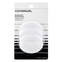 CoverGirl Makeup Masters Powder Puffs