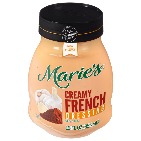 Marie's Gluten Free Creamy French Dressing Refrigerated