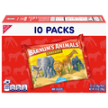 Nabisco Barnum's Mini Animal Crackers - 10 ct