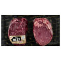 Our Brand USDA Choice Thick Cut Angus Beef Tenderloin Steak - 2 ct Fresh