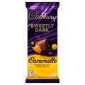 Cadbury Caramello Sweetly Dark & Creamy Caramel Candy Bar