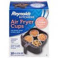 Reynolds Kitchens Foil Air Fryer Cups 8 oz