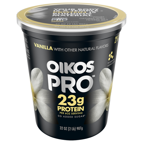 Vanilla Traditional Yogurt Large Tub Order Online Save Giant vanilla-traditional-yogurt-large-tub-order-online-save-giant