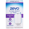 Zevo Flying Insect Trap Starter Kit