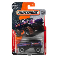Matchbox MBX Rescue Rumble Raider