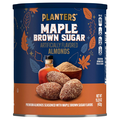 Planters Maple Brown Sugar Flavored Almonds