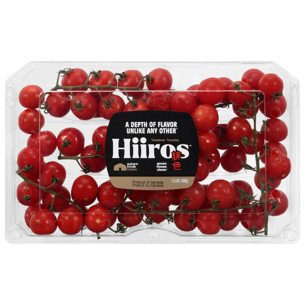 Nature Fresh Farms Red Hiiros Cherry Tomatoes