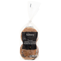 Stop & Shop The Bakery Premium Seeded Potato Hamburger Buns - 4 ct